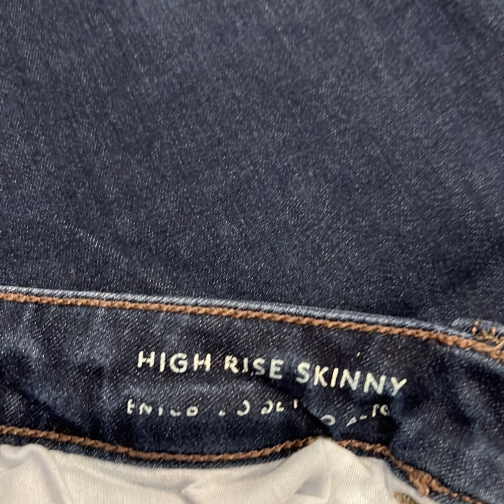 Universal Thread High Rise Skinny Jeans - Picture 5 of 5